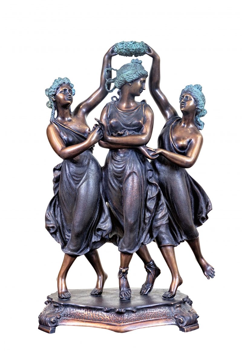 Скульптура Танцовщицы Канова