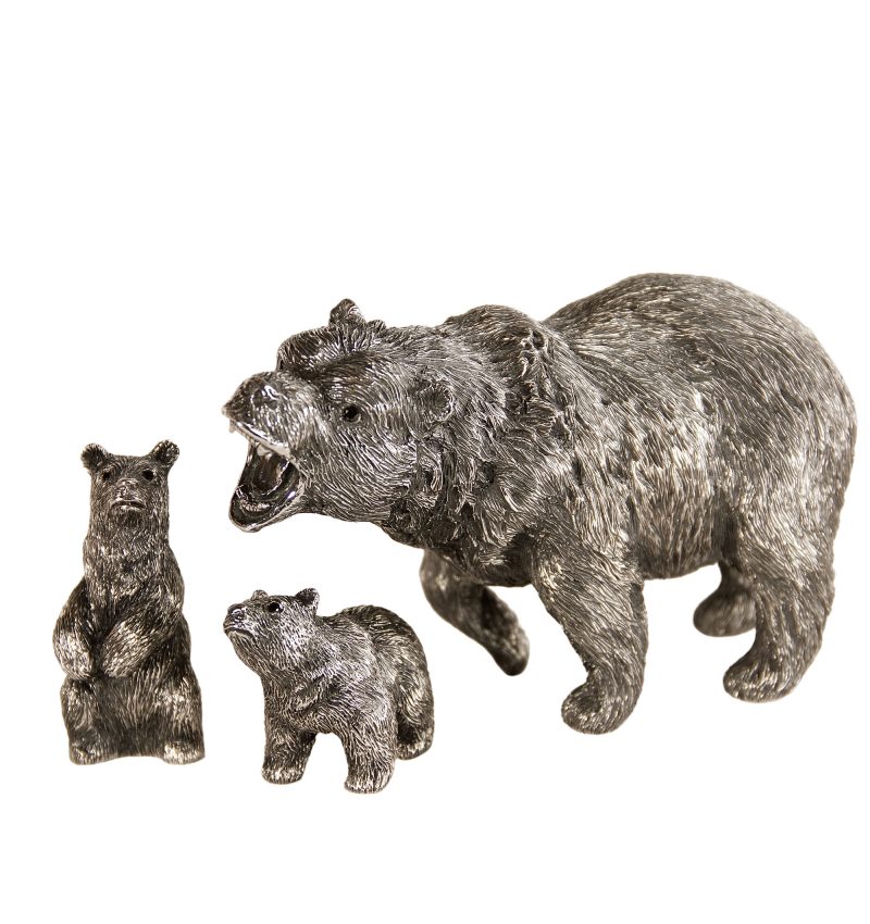 Фигурка «Три Медведя»