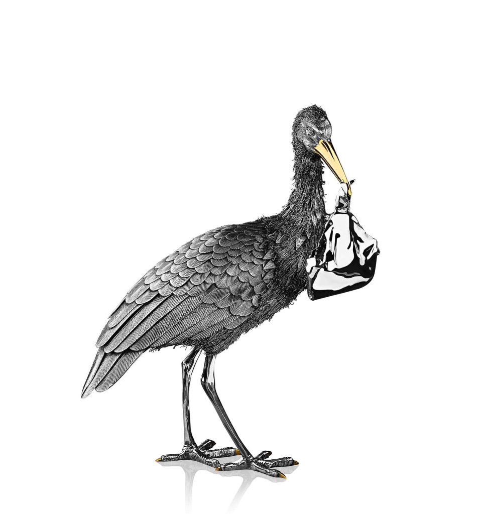 Серебро купить в москве у ювелирного дома CLUEV DECOR